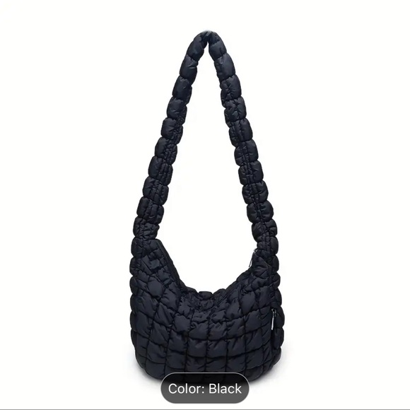 Puffer Crossbody - Picture 1 of 2